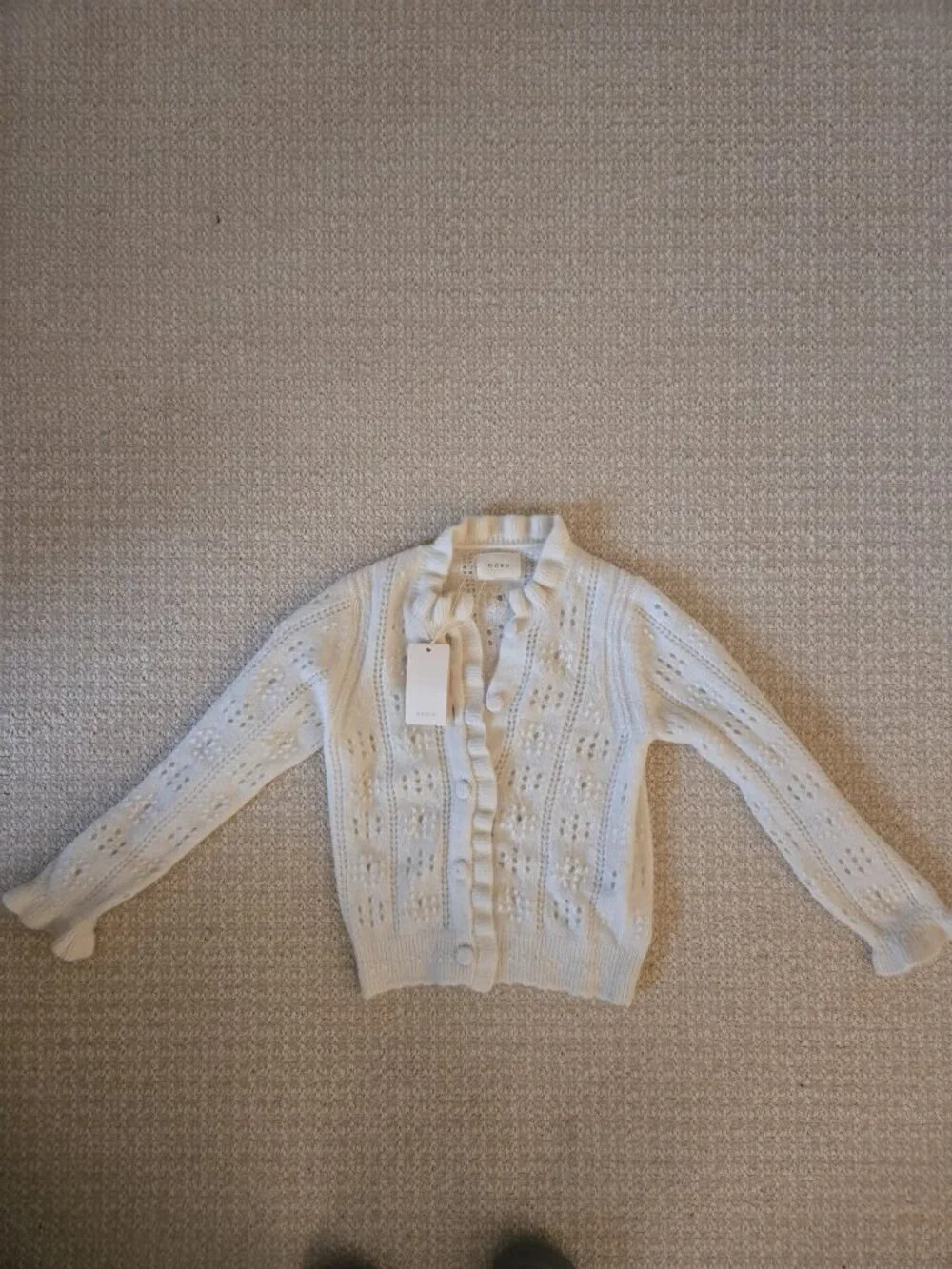 Doen Cardigan XXS - Picture 3 of 3